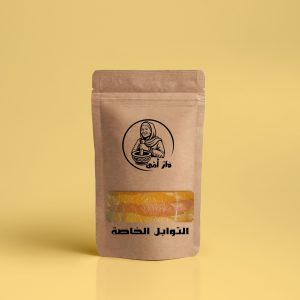 باك التوابل الخاصة