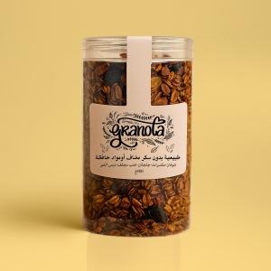 جرانولا (granola)
